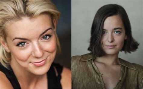 Sheridan Smith & Céline Buckens Set For Paramount+s The